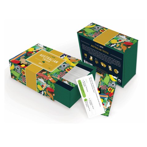 Diesel & Dutch | Trivia Box - Australian Trivia