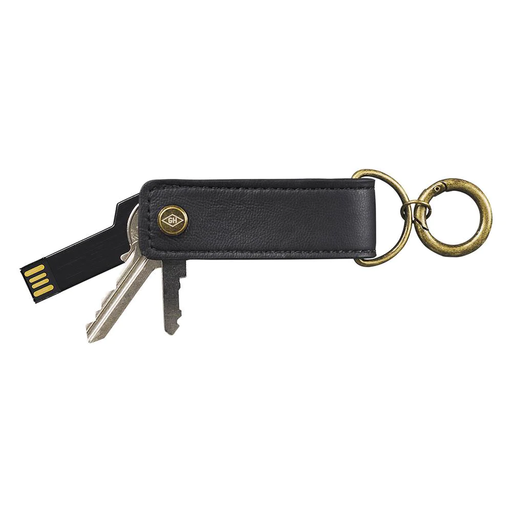 Gentlemen's Hardware | Key Tidy + Flash Drive