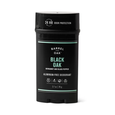 Barrel & Oak | 24 hr Deodorant - Black Oak