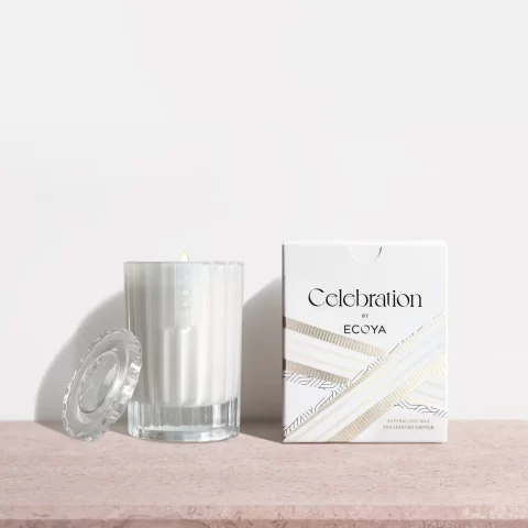 Ecoya | Mini Candle - Celebration