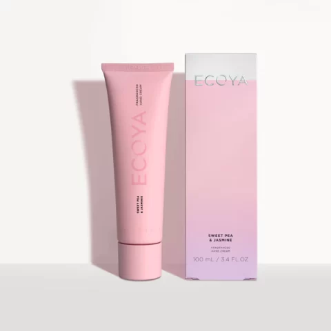 Ecoya | Hand Cream - Sweet Pea & Jasmine