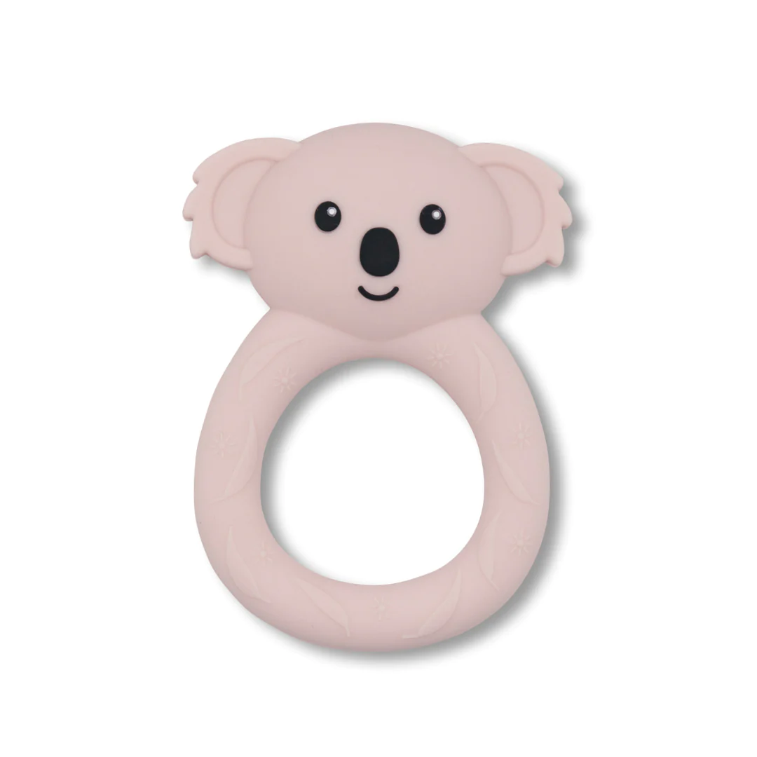 Jellystone Designs | Koala Teether - Blue or Pink