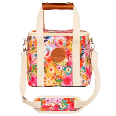 SomerSide | Mini Cooler Bag - Daisy Chain
