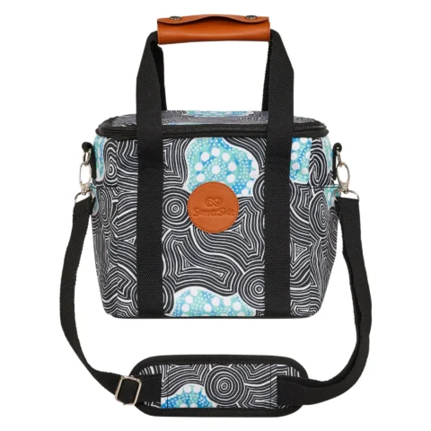 SomerSide | Mini Cooler Bag - Saltwater
