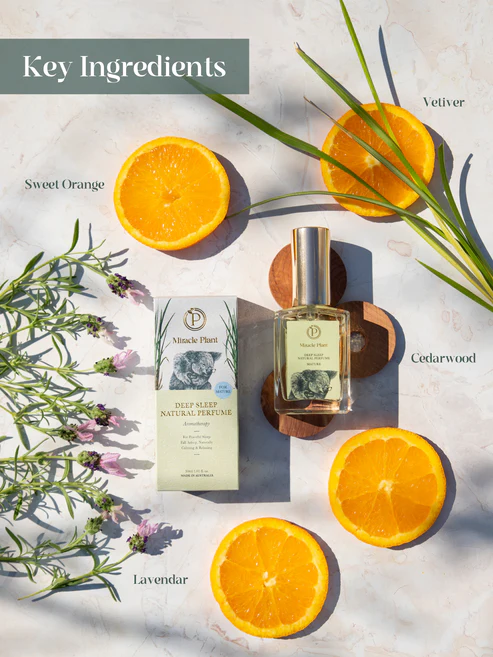 Miracle Plant | Deep Sleep Natural Perfume - Mature - Image 2