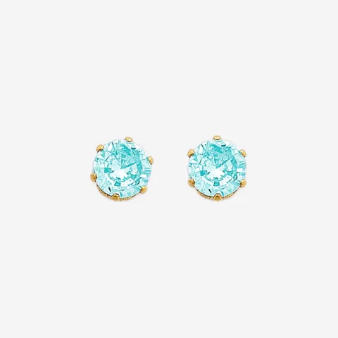 Liberte | Petite Paris Sky Earring
