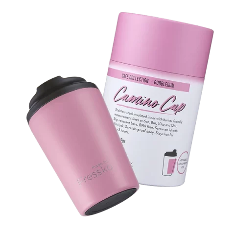 Fressko | Reusable Cup – Camino 340ml – Bubblegum