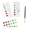 mierEdu | Pocket Watercolour Painting Book - Image 2
