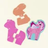 Crocodile Creek | Let's Begin 2pc Puzzle - Unicorn - Image 2