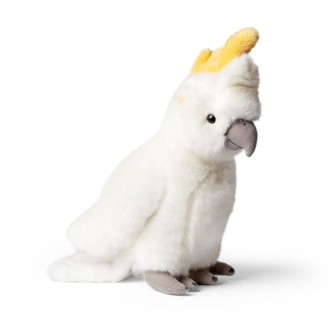 Living Nature | Cockatoo Plush Toy
