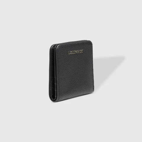 Louenhide | Lily Wallet - Black