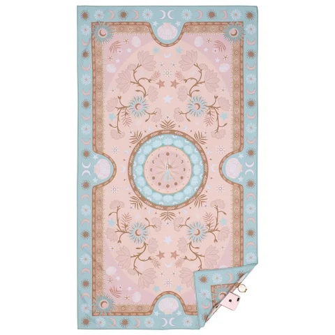 SomerSide | Quick Dry Beach Towel - Large - Mermaid Waters