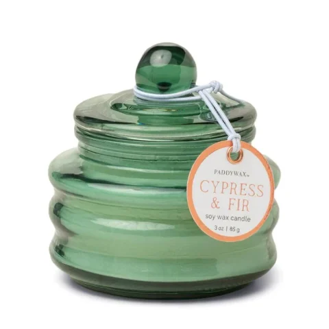 Paddywax | Beam Candle - Cypress & Fir