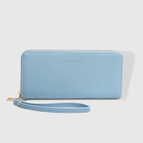 Louenhide | Jessica Wallet - Cloudy Blue
