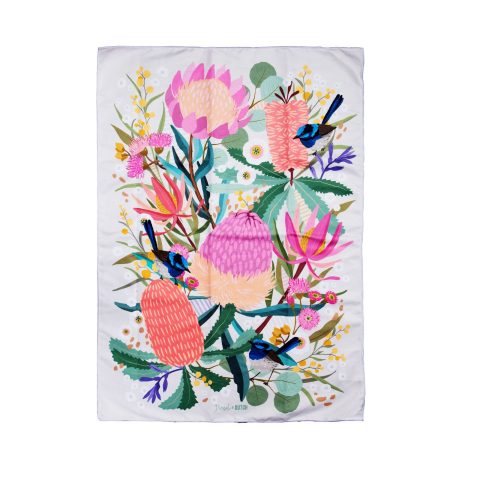 Diesel & Dutch | Microfibre Tea Towel - Sanctuary