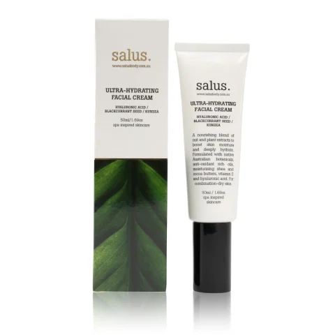 Salus | Ultra-Hydrating Facial Cream